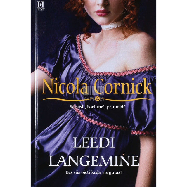 Nicola Cornick - Leedi langemine
