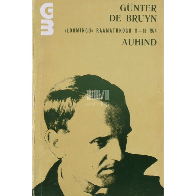 Günter de Bruyn - Auhind