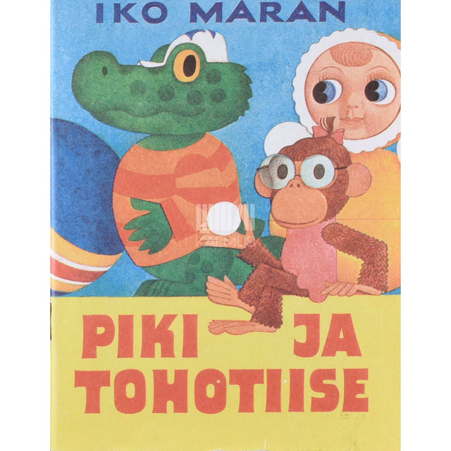Iko Maran - Piki ja Tohotiise