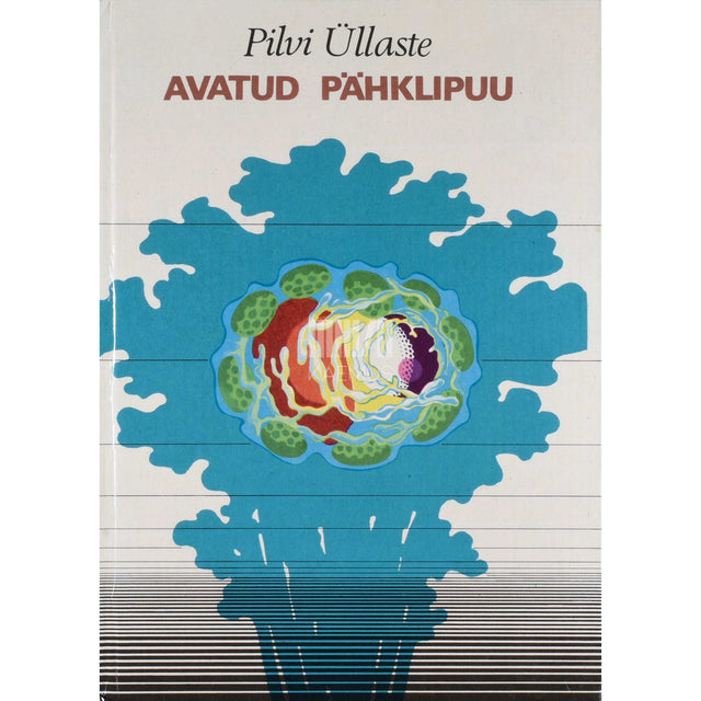 Pilvi Üllaste - Avatud pähklipuu