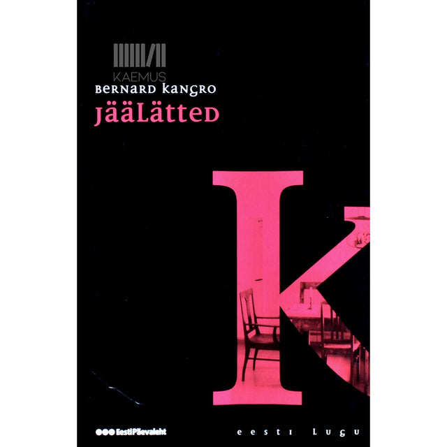 Bernard Kangro - Jäälätted