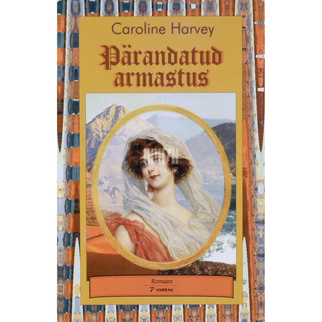 Caroline Harvey - Pärandatud armastus 1. osa