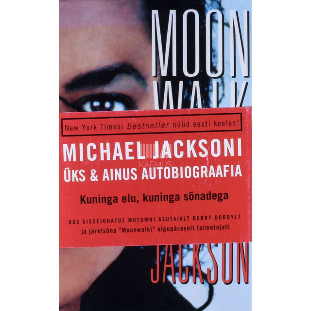 Michael Jackson - Moonwalk