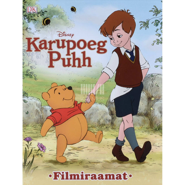Beth Landis Hester - Karupoeg Puhh. Filmiraamat