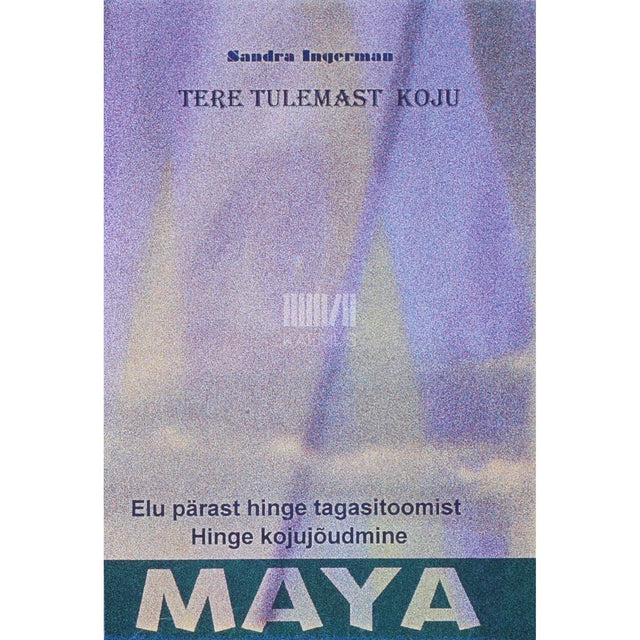 Sandra Ingerman - Tere tulemast koju! Elu pärast hinge tagasitoomist