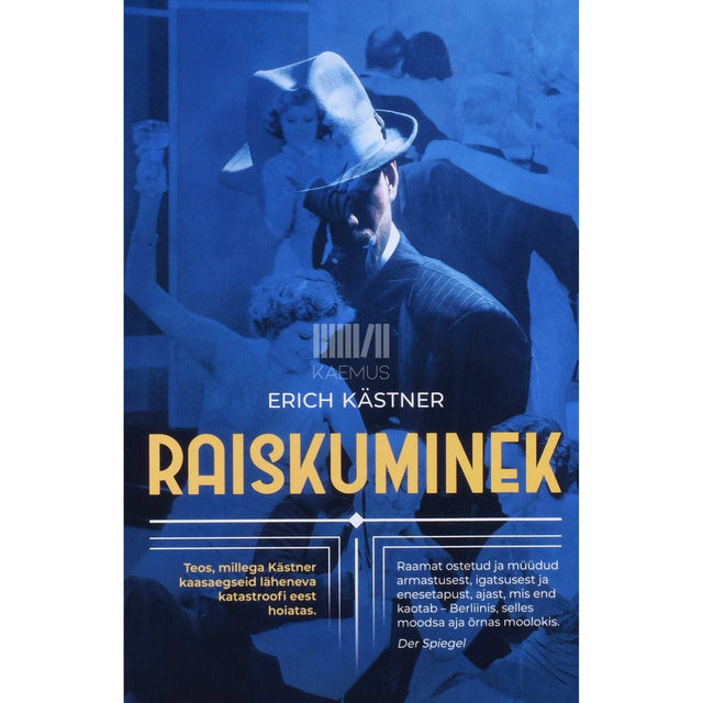 Erich Kästner - Raiskuminek