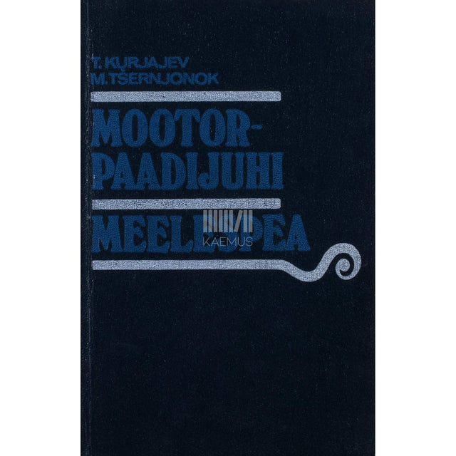 Timofei Kurjajev - Mootorpaadijuhi meelespea
