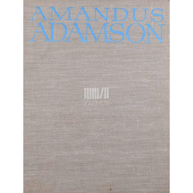 Tiina Nurk - Amandus Adamson 1855-1929