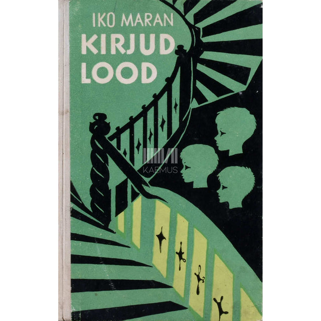 Iko Maran - Kirjud lood