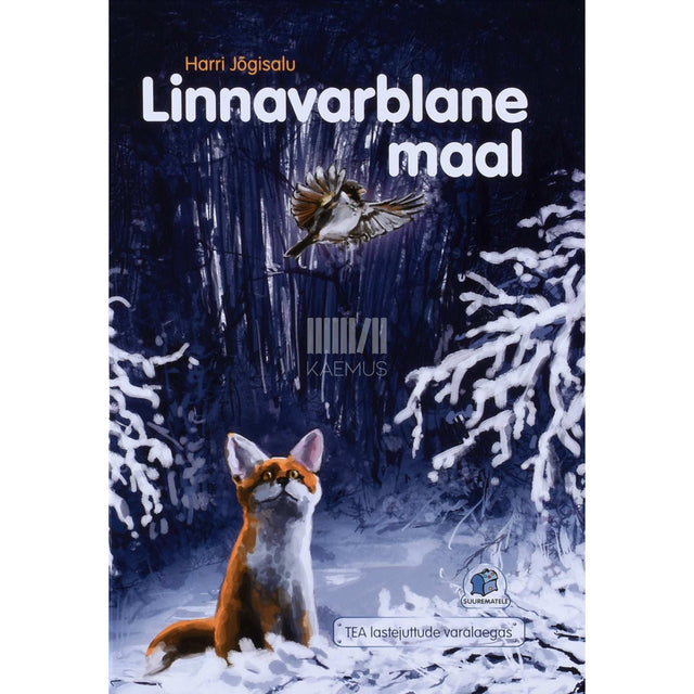 Harri Jõgisalu - Linnavarblane maal