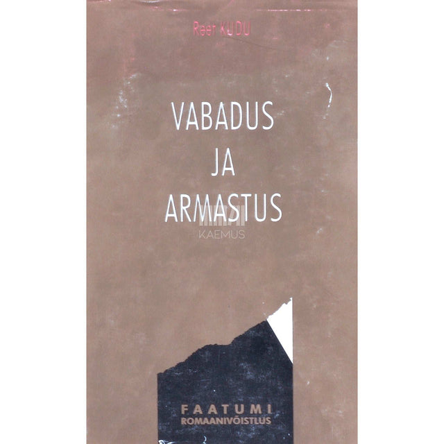 Reet Kudu - Vabadus ja armastus