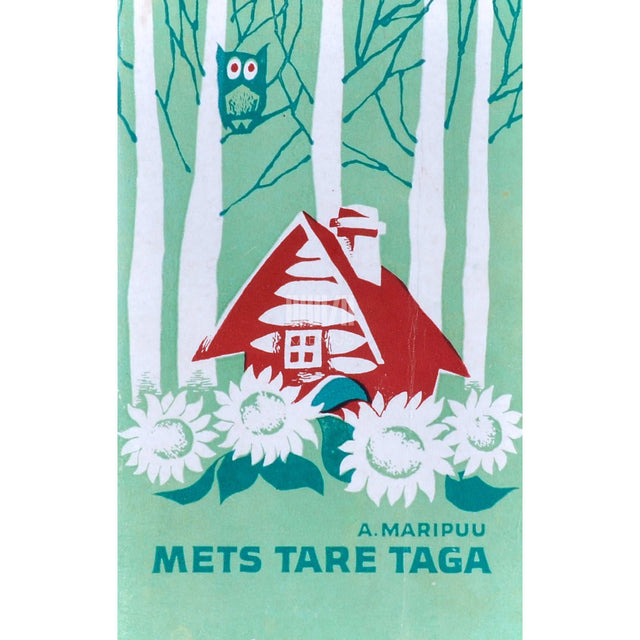 Aime Maripuu - Mets tare taga