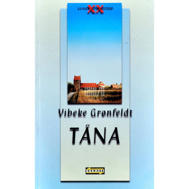 Vibeke Gronfeldt - Täna