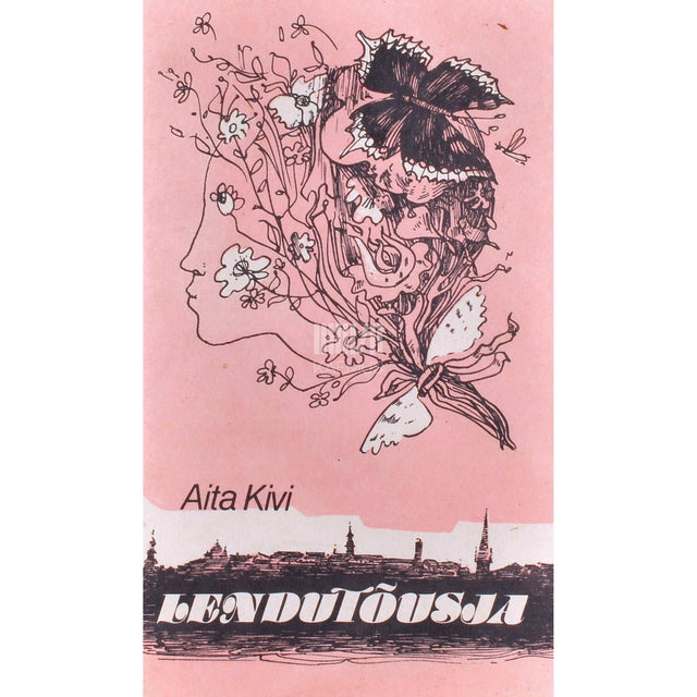 Aita Kivi - Lendutõusja. Luuletused keskmisele koolieale