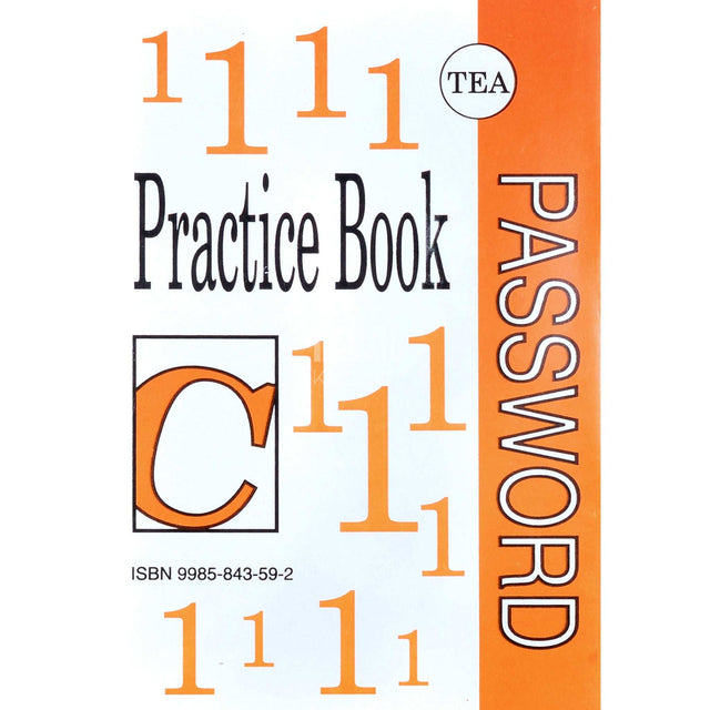 Dia Virkus - Password Practice Book 1. Intermediate-C