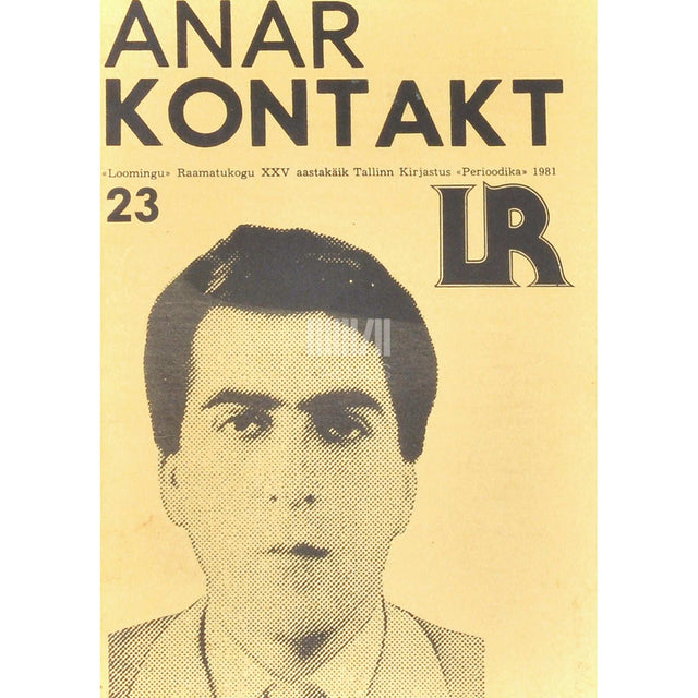 Anar - Kontakt