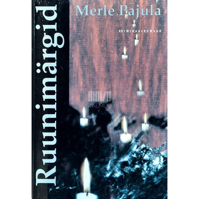 Merle Pajula - Ruunimärgid
