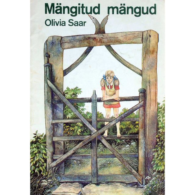 Olivia Saar - Mängitud mängud