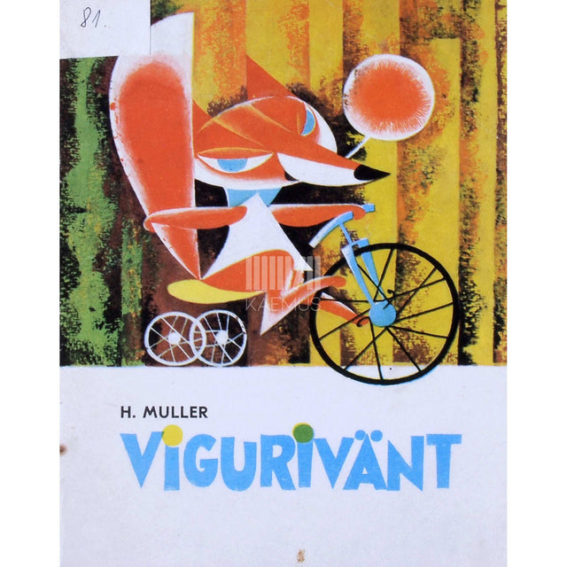 Helgi Muller - Vigurivänt