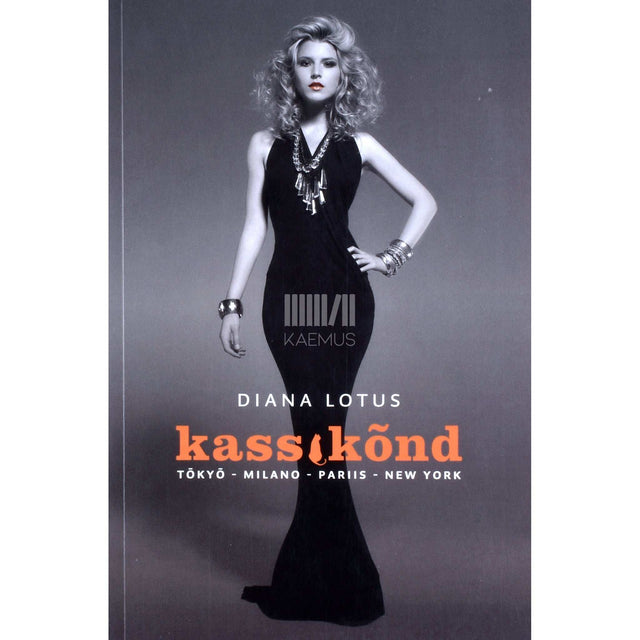 Diana Lotus - Kassikõnd. Tōkyō - Milano - Pariis - New York