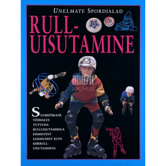Aldie Chalmers - Rulluisutamine