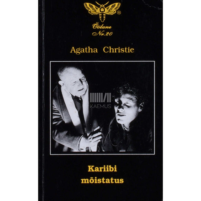 Agatha Christie - Kariibi mõistatus