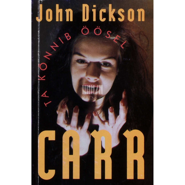 John Dickson Carr - Ta kõnnib öösel