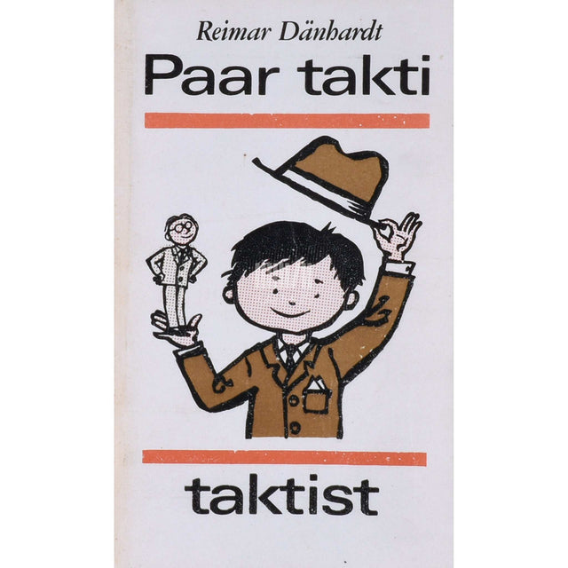 Reimar Dänhardt - Paar takti taktist. Viisakusreeglitest