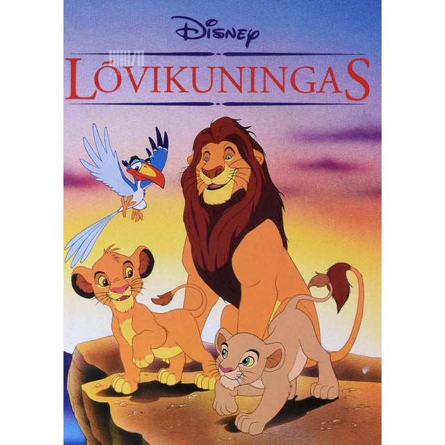 Disney - Lõvikuningas