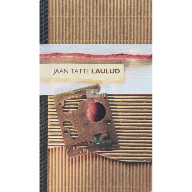 Jaan Tätte - Jaan Tätte laulud