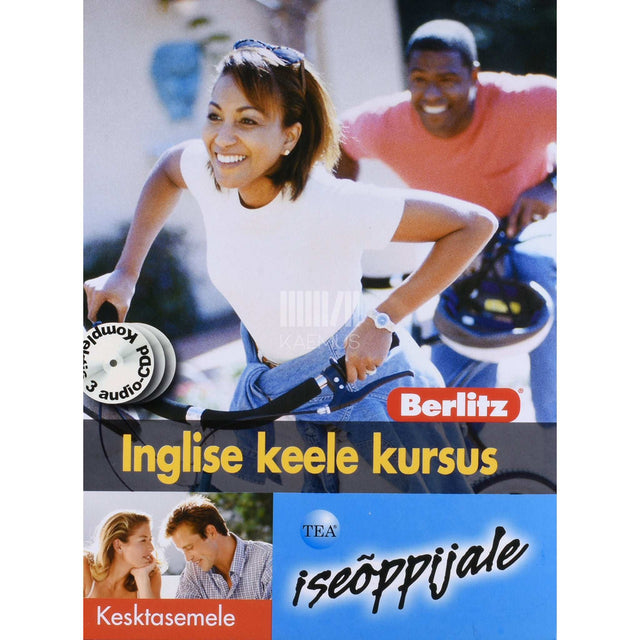 Paul Arcario, Susan Stempleski, Lynne Strugnell - Inglise keele kursus iseõppijale. Kesktasemele