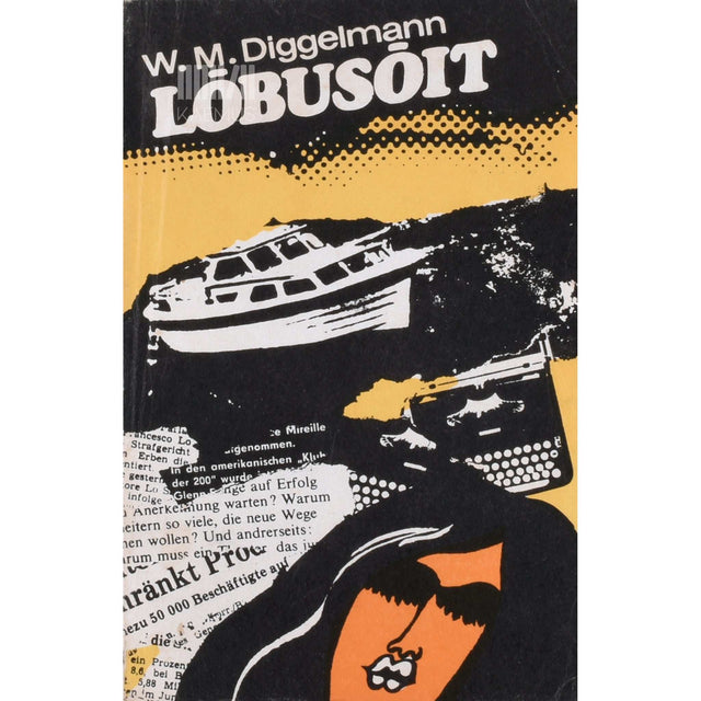 Walter Matthias Diggelmann - Lõbusõit