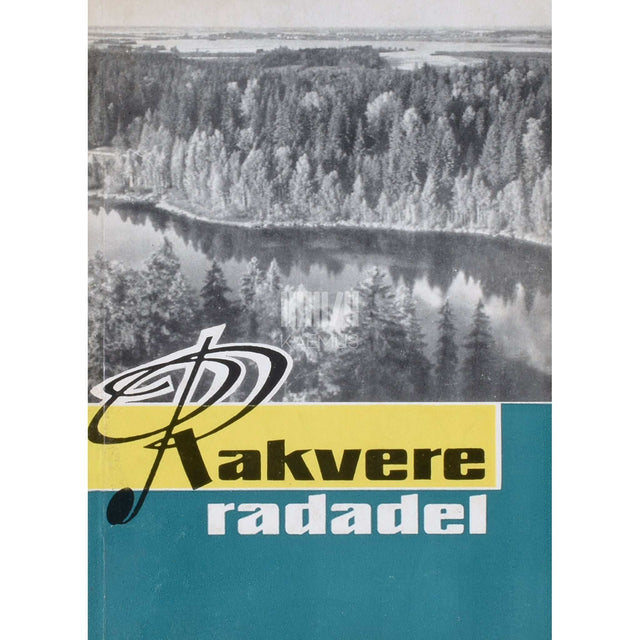 Odette Landberg - Rakvere radadel