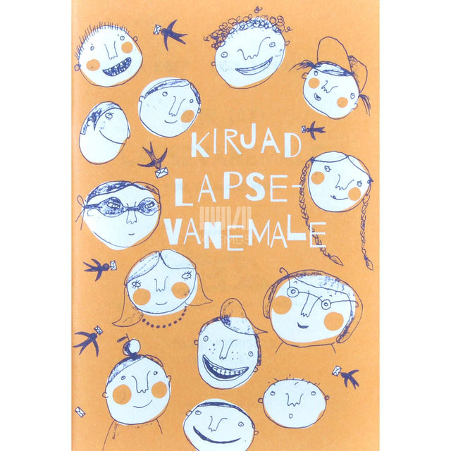 Indrek Koff, Liisa Pakosta - Kirjad lapsevanemale