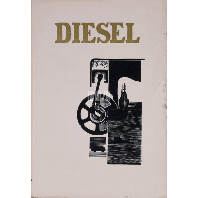 J. V. Aloste - Diesel. Pöördelise tähtsusega leiutaja