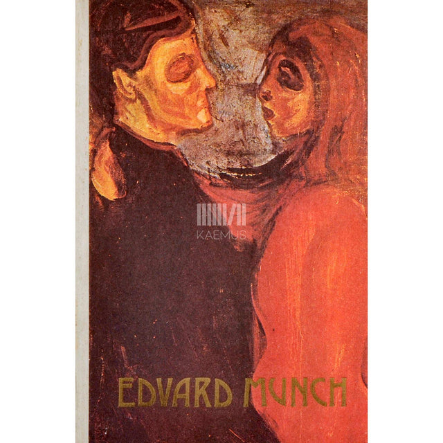 Rolf Stenersen - Edvard Munch. Lähivaateid suurvaimust