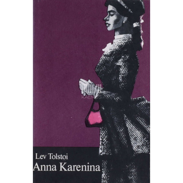 Lev Tolstoi - Anna Karenina 2. osa