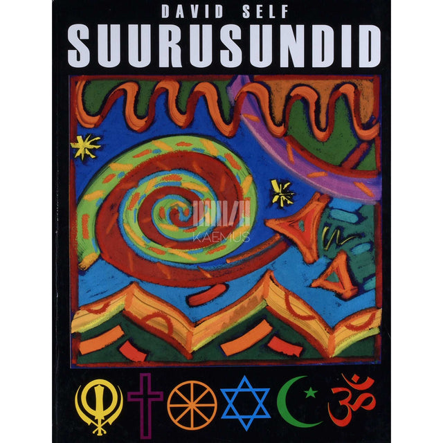 David Self - Suurusundid