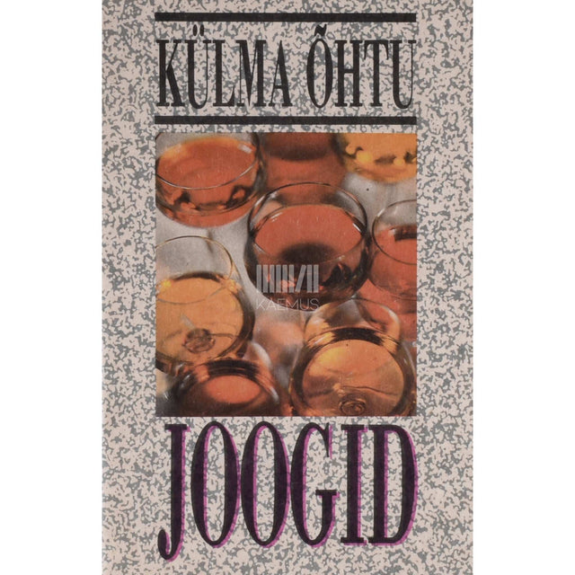 … - Külma õhtu joogid