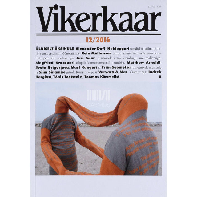 … - Vikerkaar 12/2016