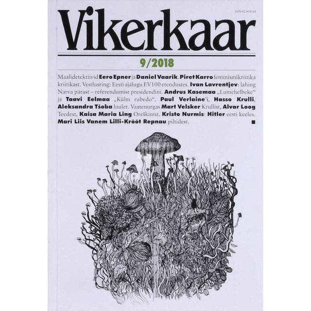 … - Vikerkaar 9/2018