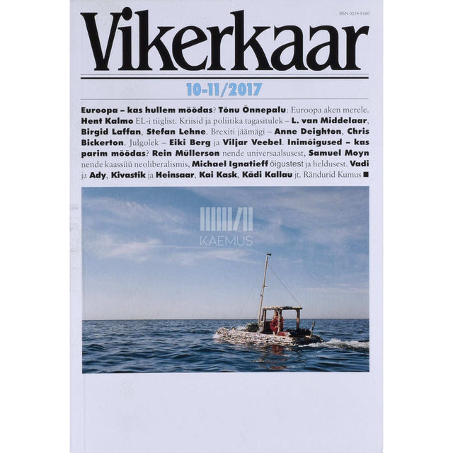... - Vikerkaar 10-11/2017