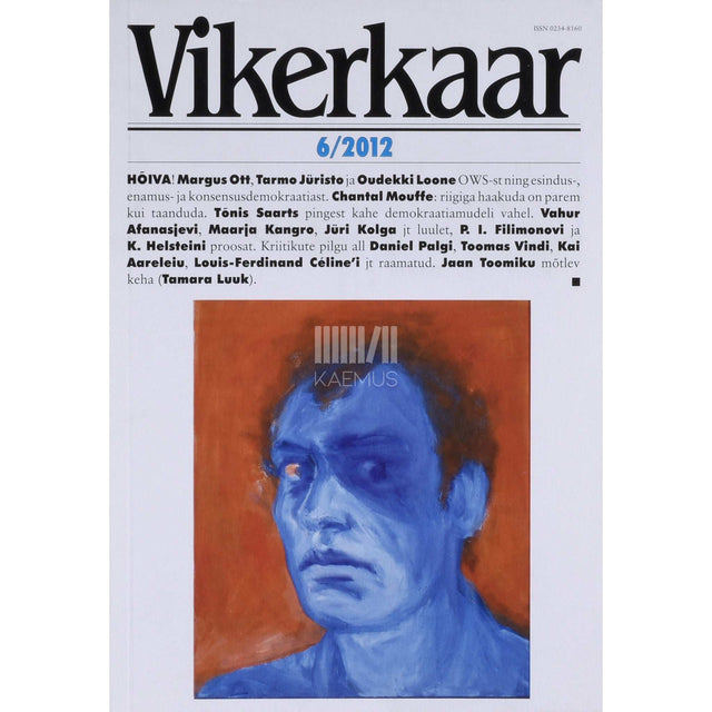… - Vikerkaar 6/2012