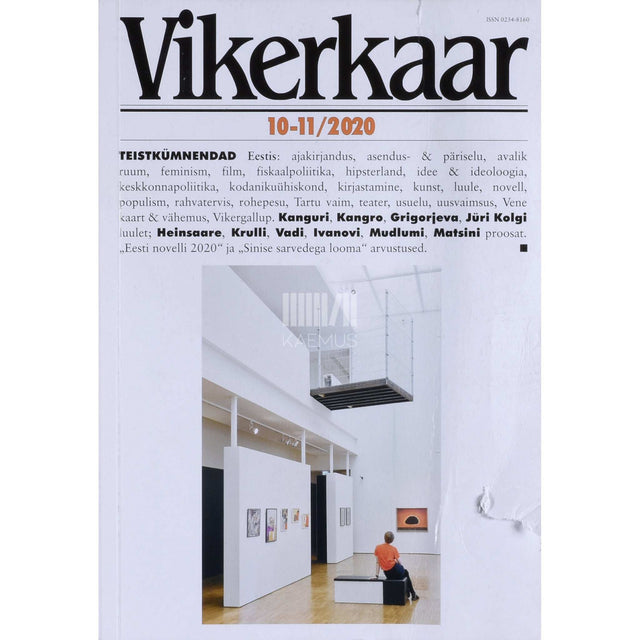 … - Vikerkaar 10-11/2020