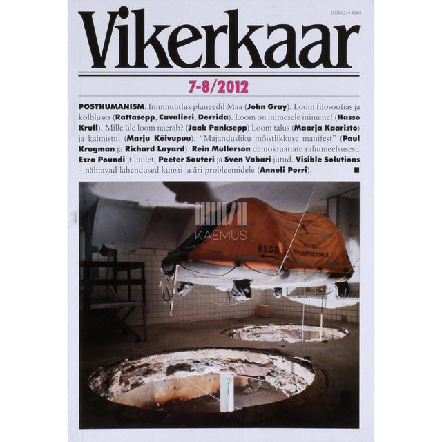 ... - Vikerkaar 7-8/2012