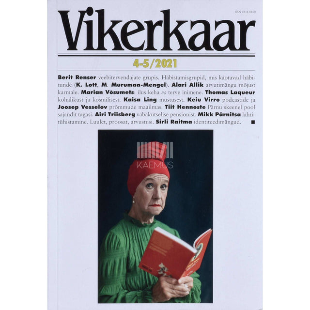 … - Vikerkaar 4-5/2021