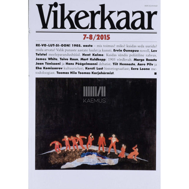 … - Vikerkaar 7-8/2015