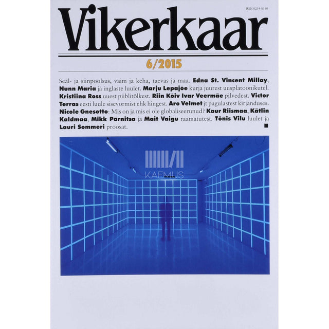 … - Vikerkaar 6/2015