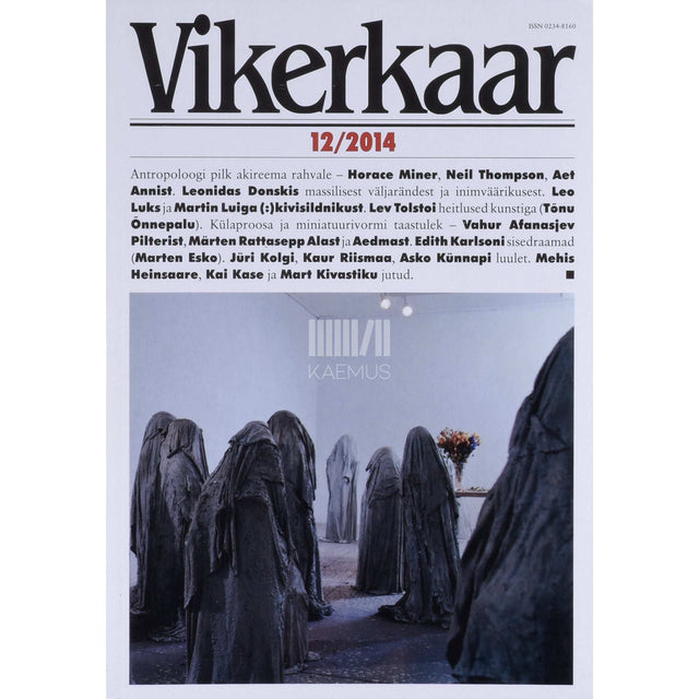 ... - Vikerkaar 12/2014