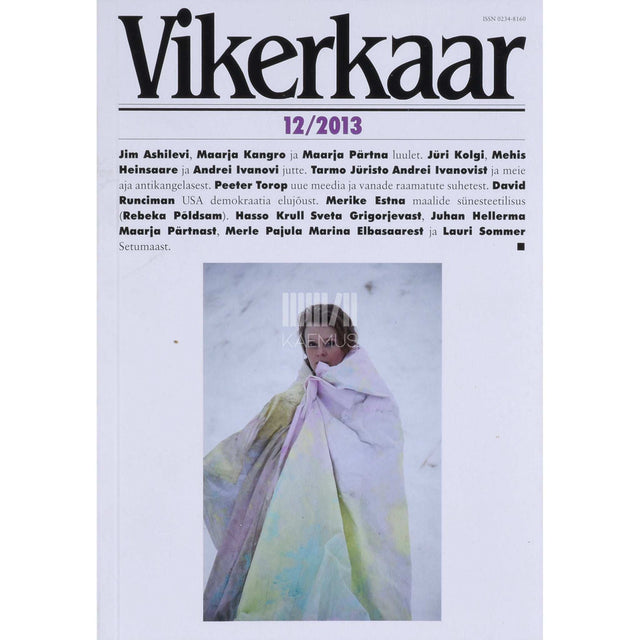 … - Vikerkaar 12/2013